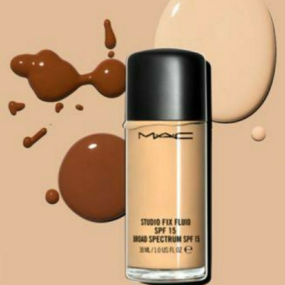 mac studio fix fluid nw43